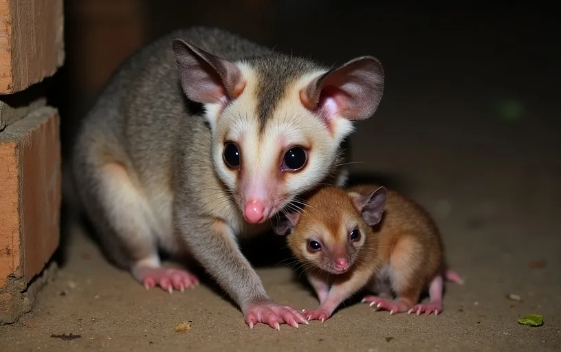 Professional Backyard Possum Removal & Relocation Woolloongabba