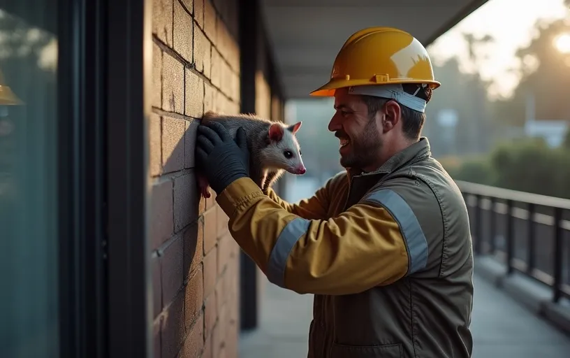 Humane Possum Removal Services Woolloongabba