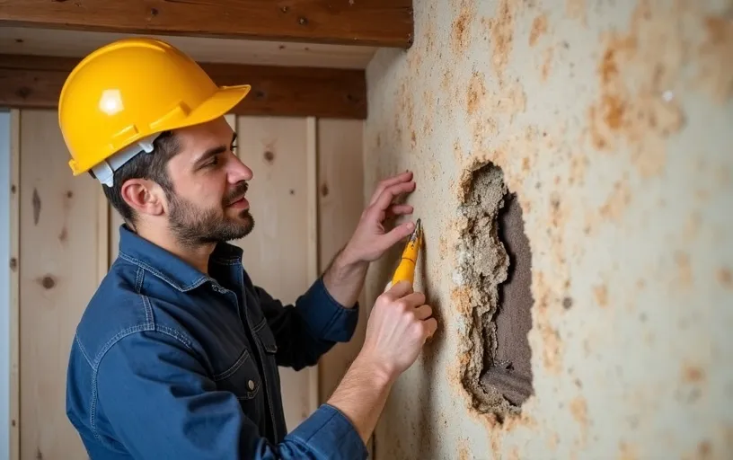 Structural Repair Woolloongabba