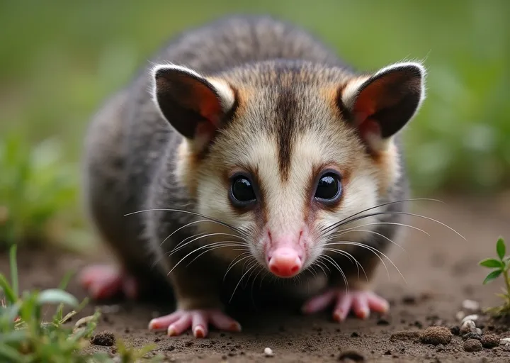 Safe Possum Capture Woolloongabba