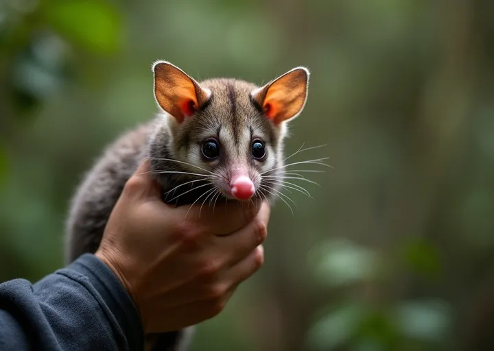 Possum Relocation Woolloongabba