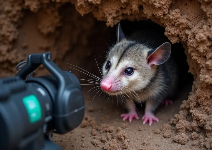 Comprehensive Possum Property Inspection Woolloongabba