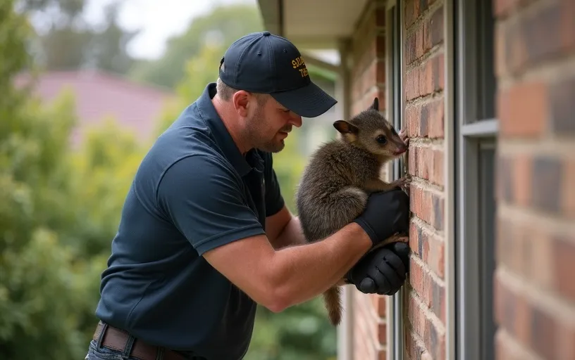 Advanced Possum Prevention Systems Woolloongabba