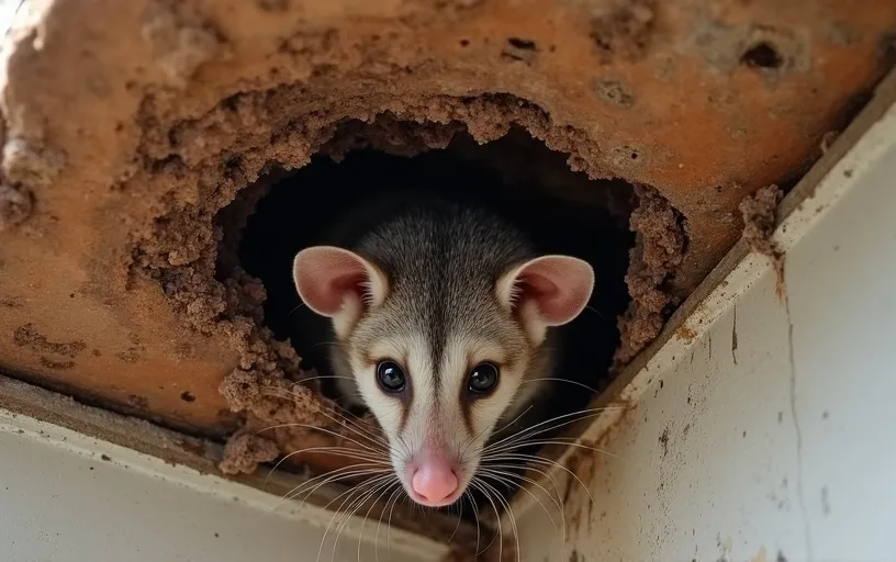 Expert Roof Cavity Possum Removal Woolloongabba