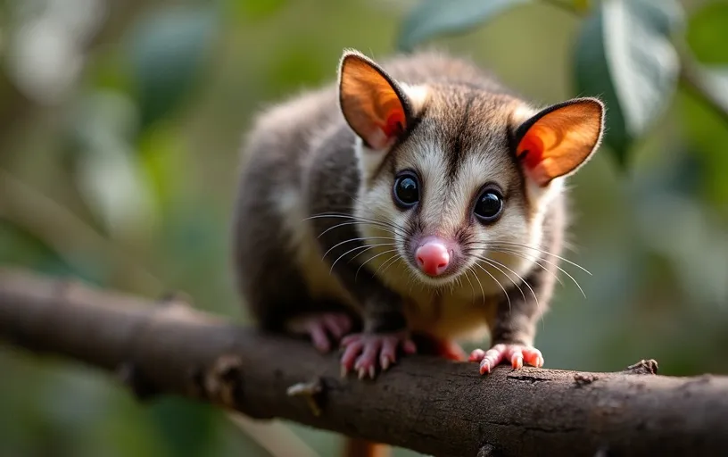 Woolloongabba Possum
