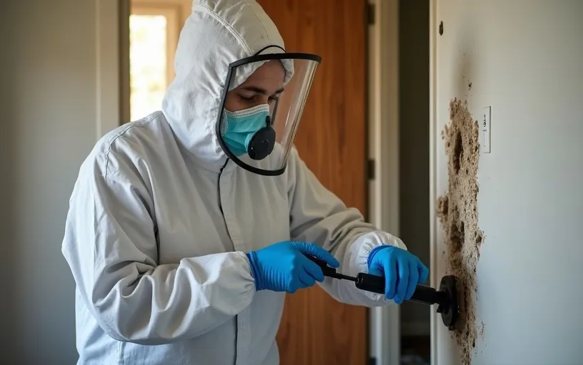 Sanitization & Decontamination Woolloongabba